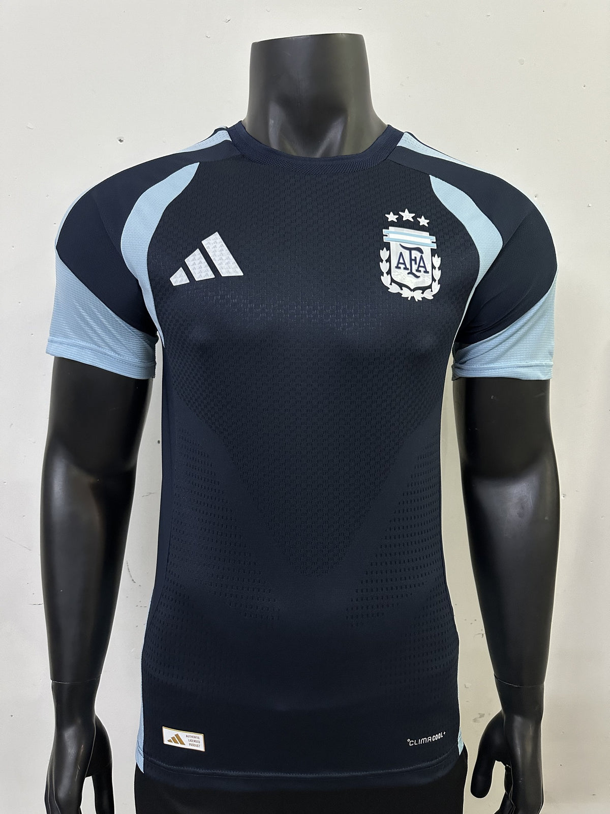 Argentina Player 26/27 Royal Blue Training Kit – image 1