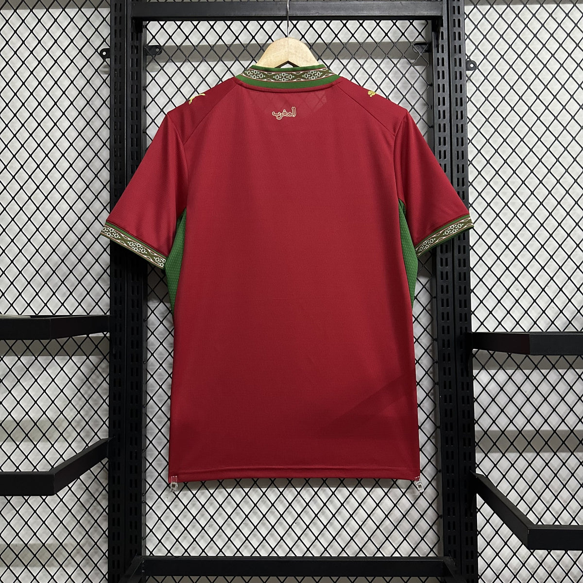 Morocco 26/27 Home Kit – image 2