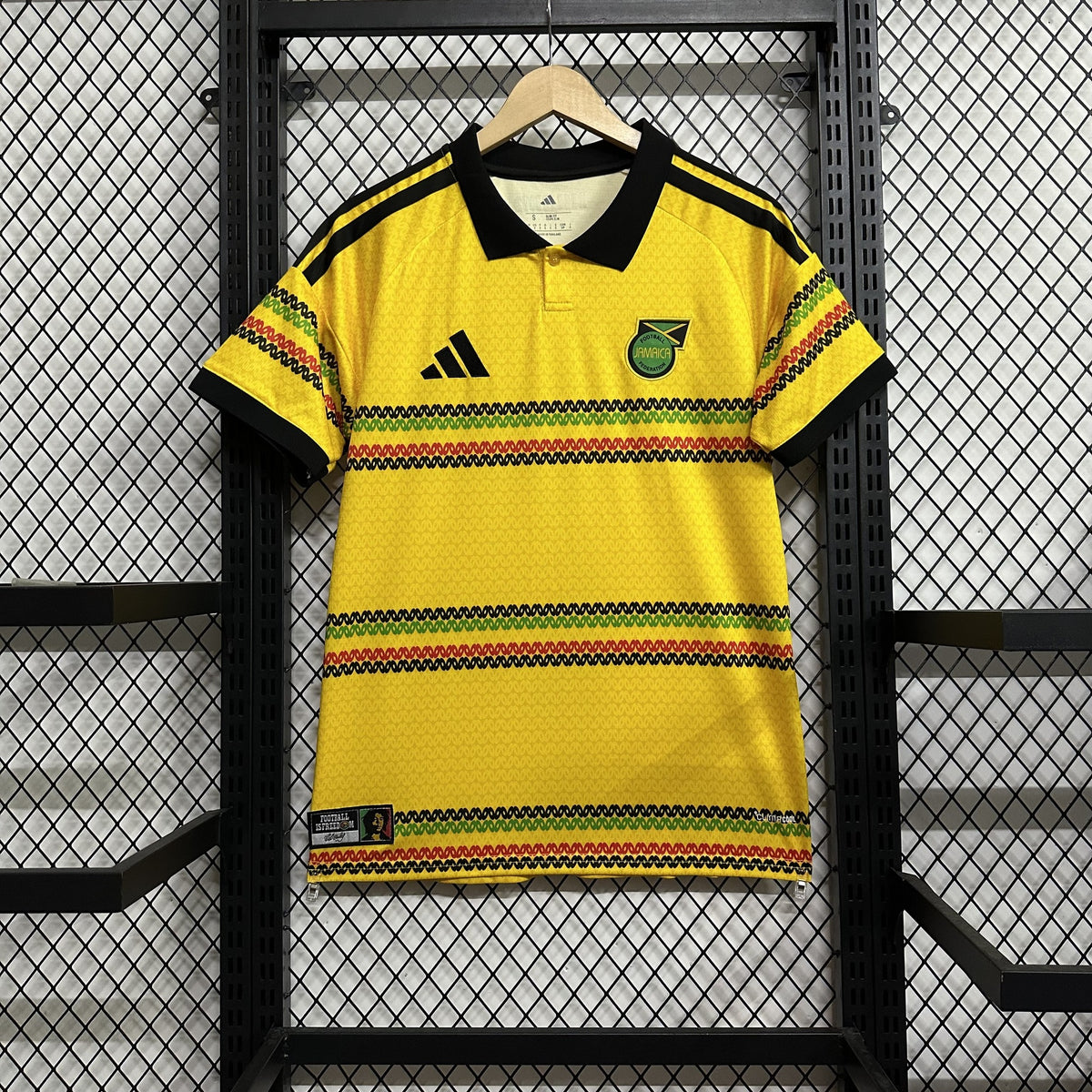 Jamaica 26/27 Home Kit – image 1