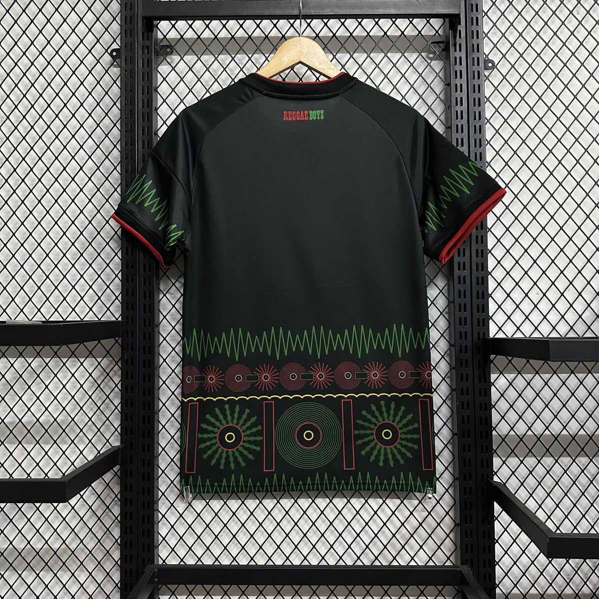Jamaica 26/27 Away Kit – image 2