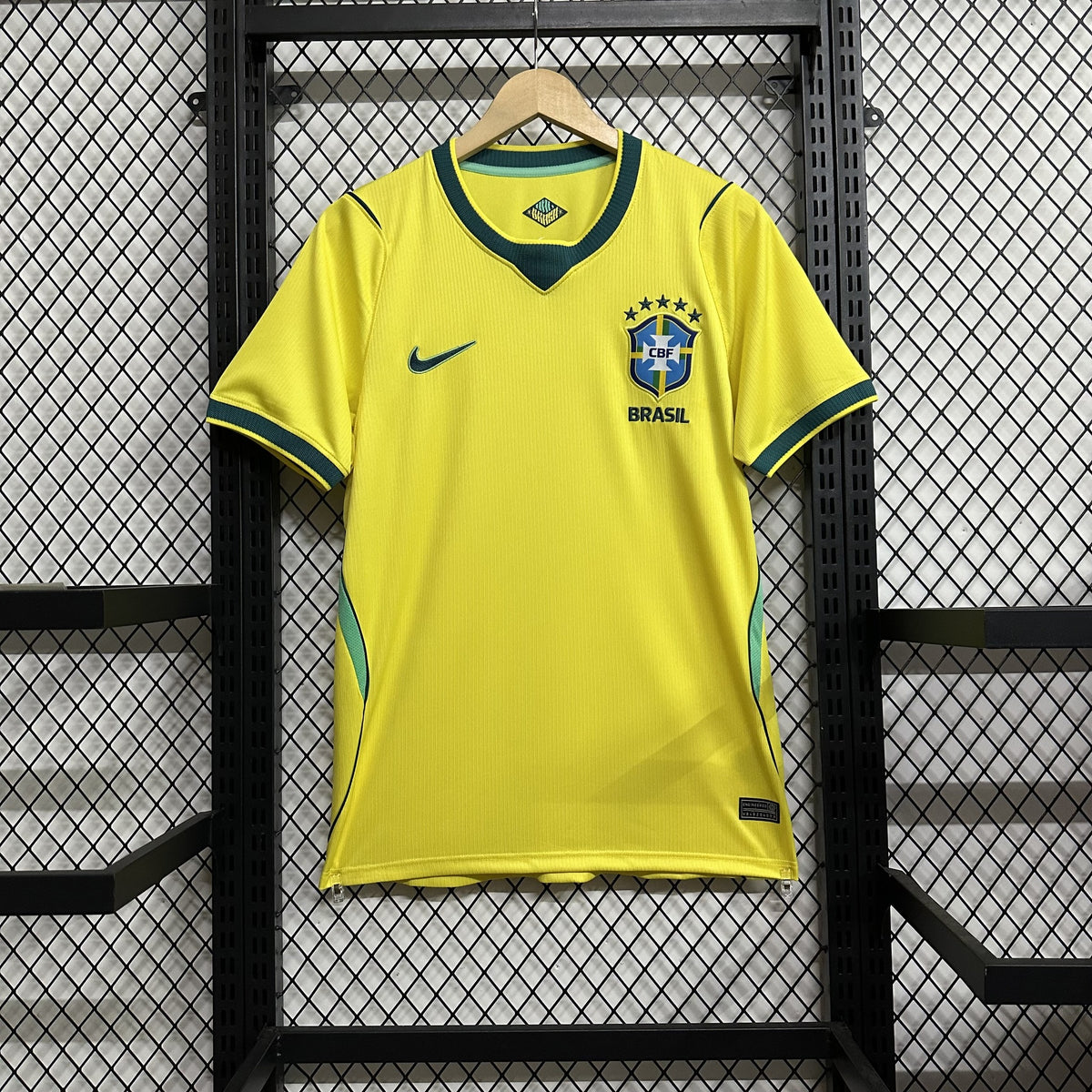 Brazil 26/27 Home Kit – image 1