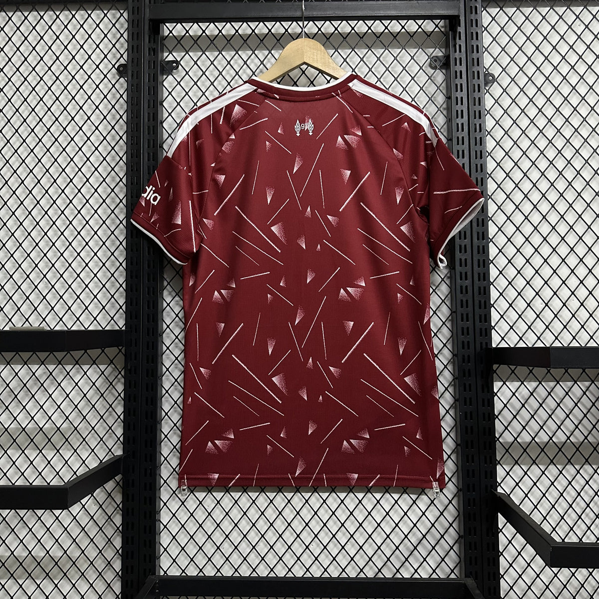 Liverpool 26/27 Home Kit – image 2