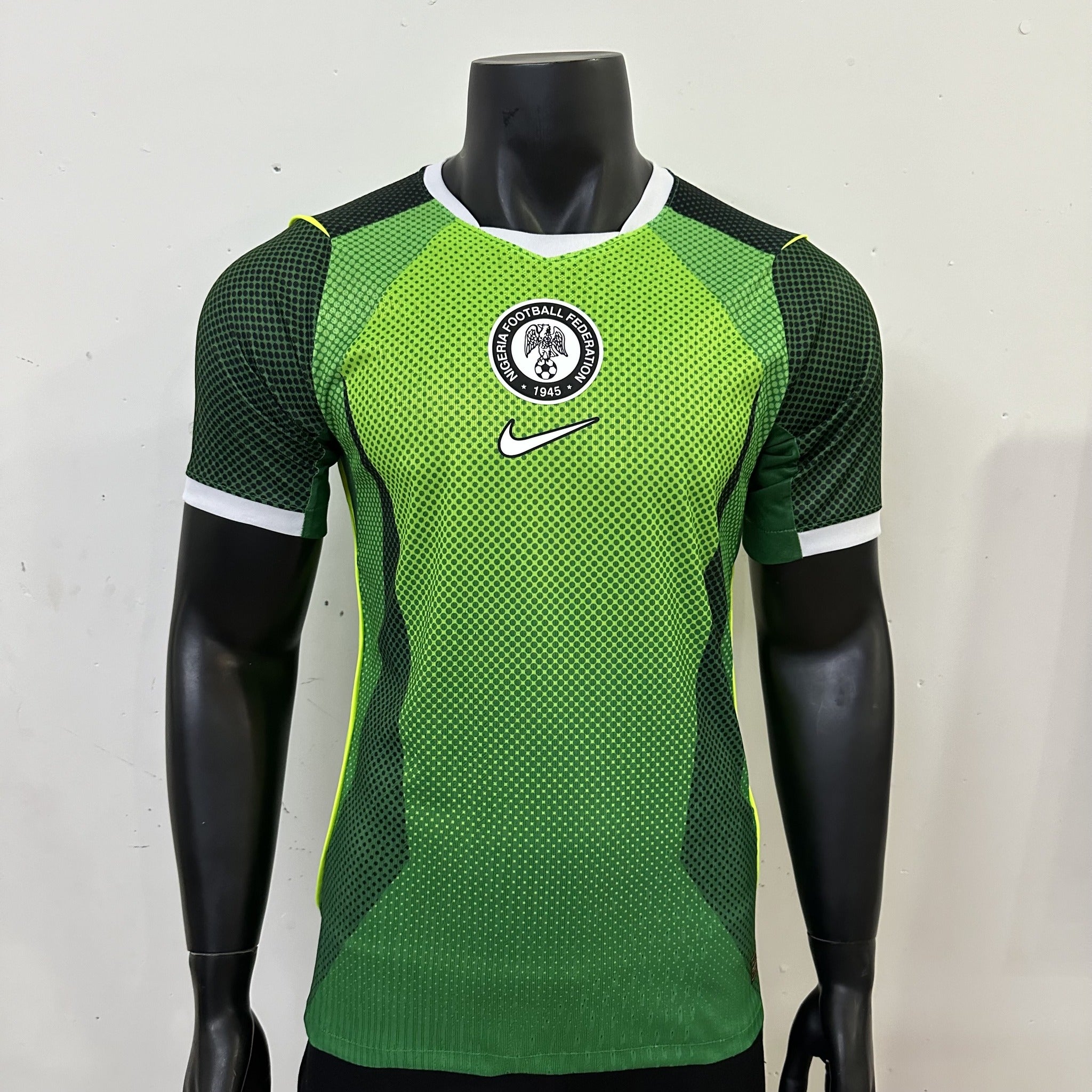 Nigeria Player 26/27 Home Kit – image 3