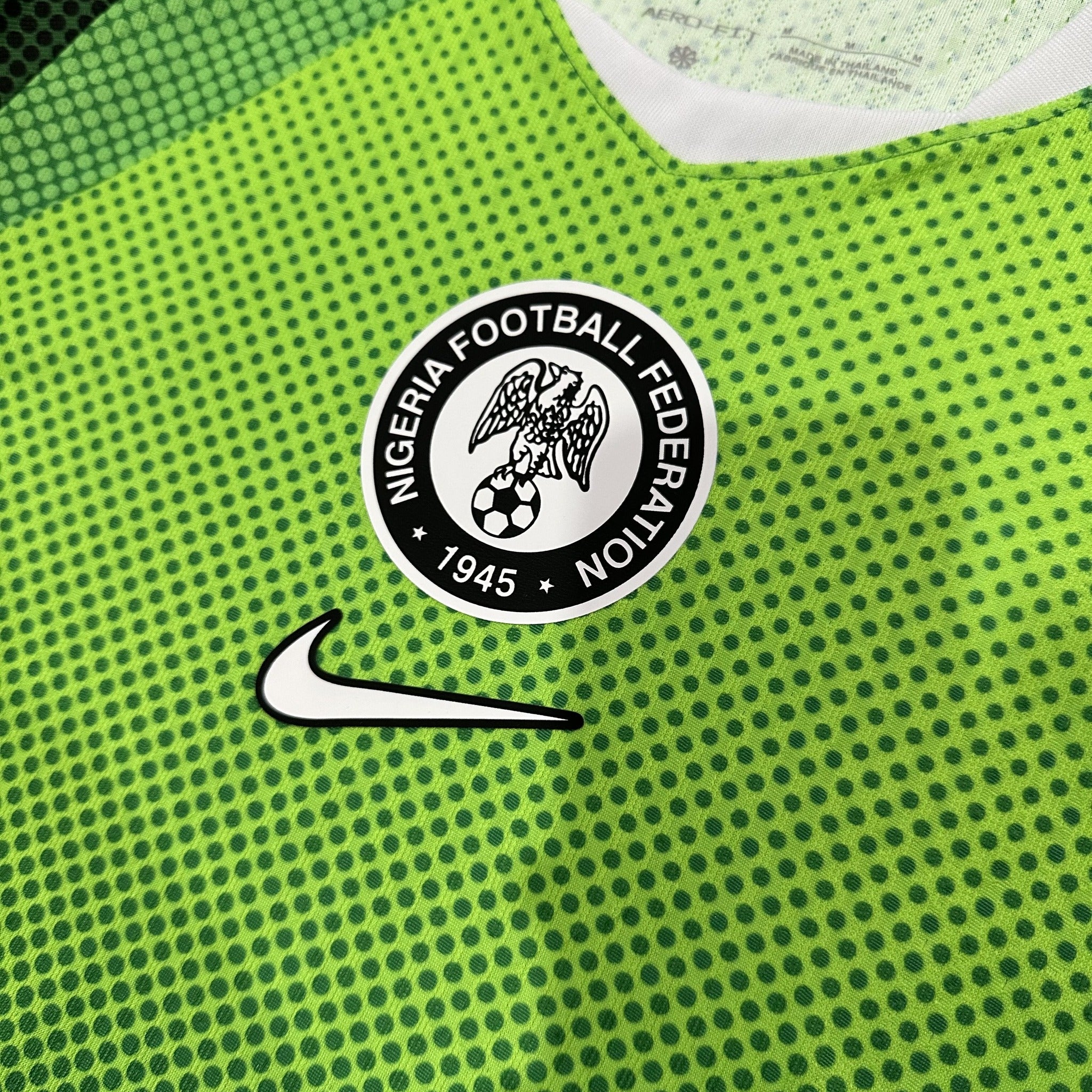 Nigeria Player 26/27 Home Kit – image 5