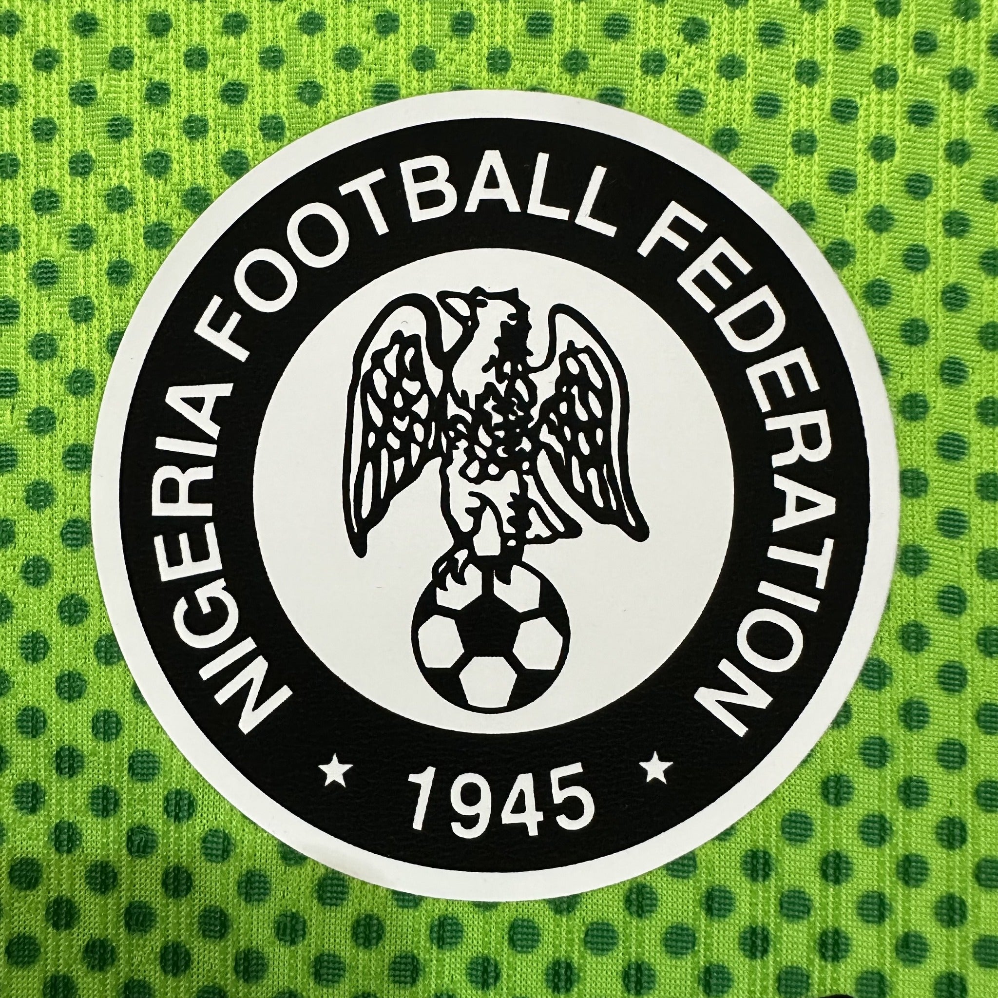Nigeria Player 26/27 Home Kit – image 6