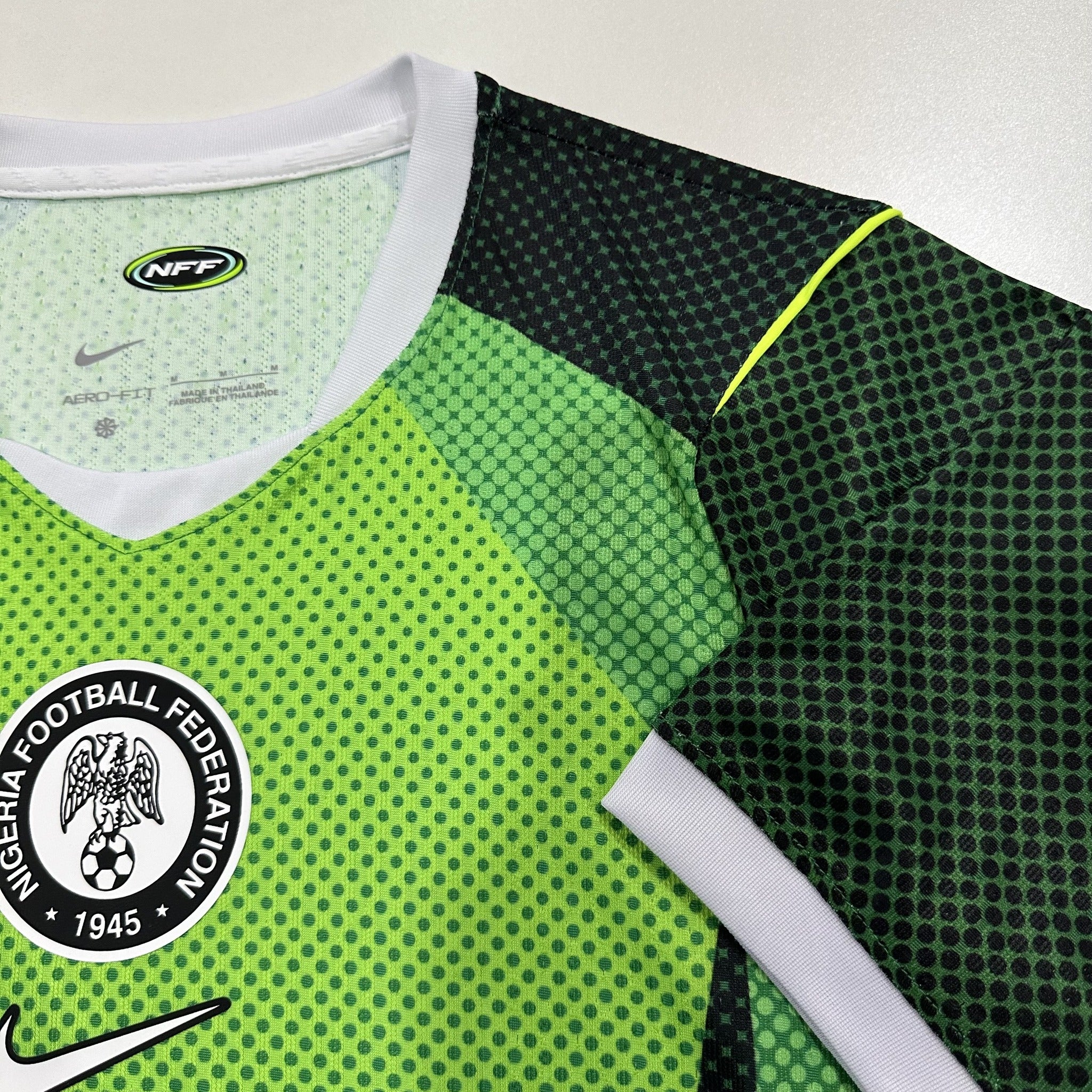 Nigeria Player 26/27 Home Kit – image 9