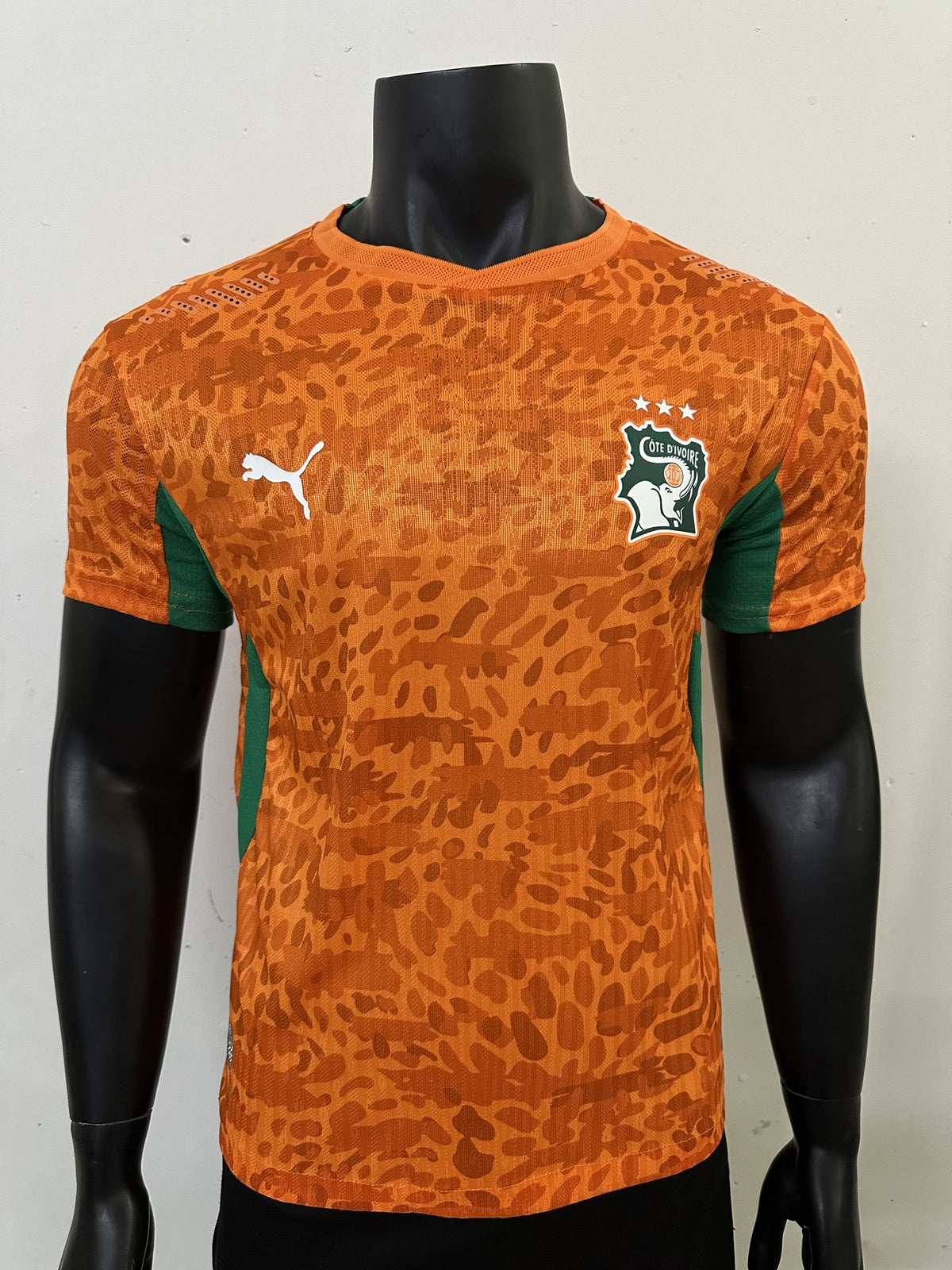 Ivory Coast Player 26/27 Home Kit – image 1