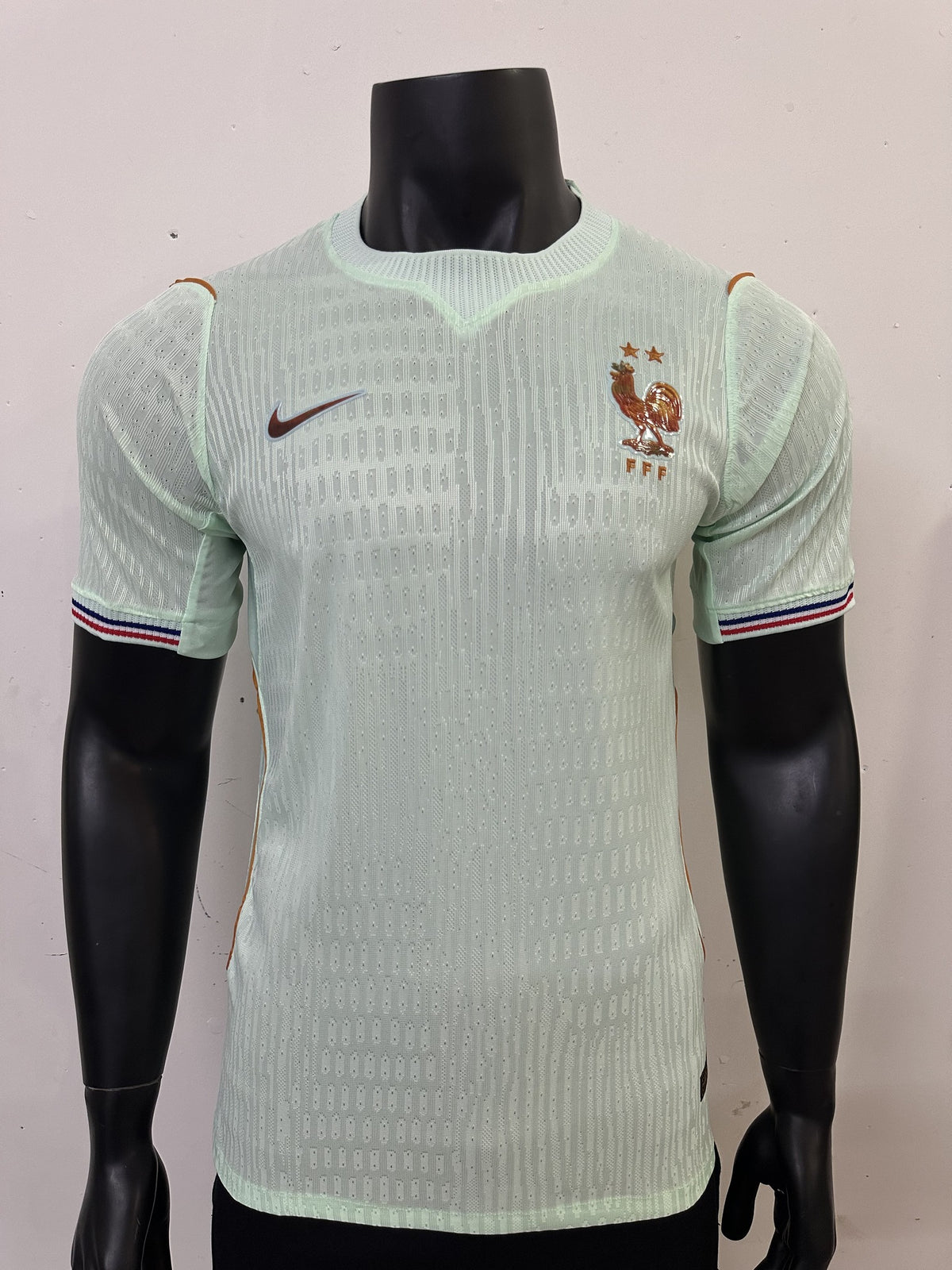 France Player 26/27 Away Embroidered Stars Kit – image 1