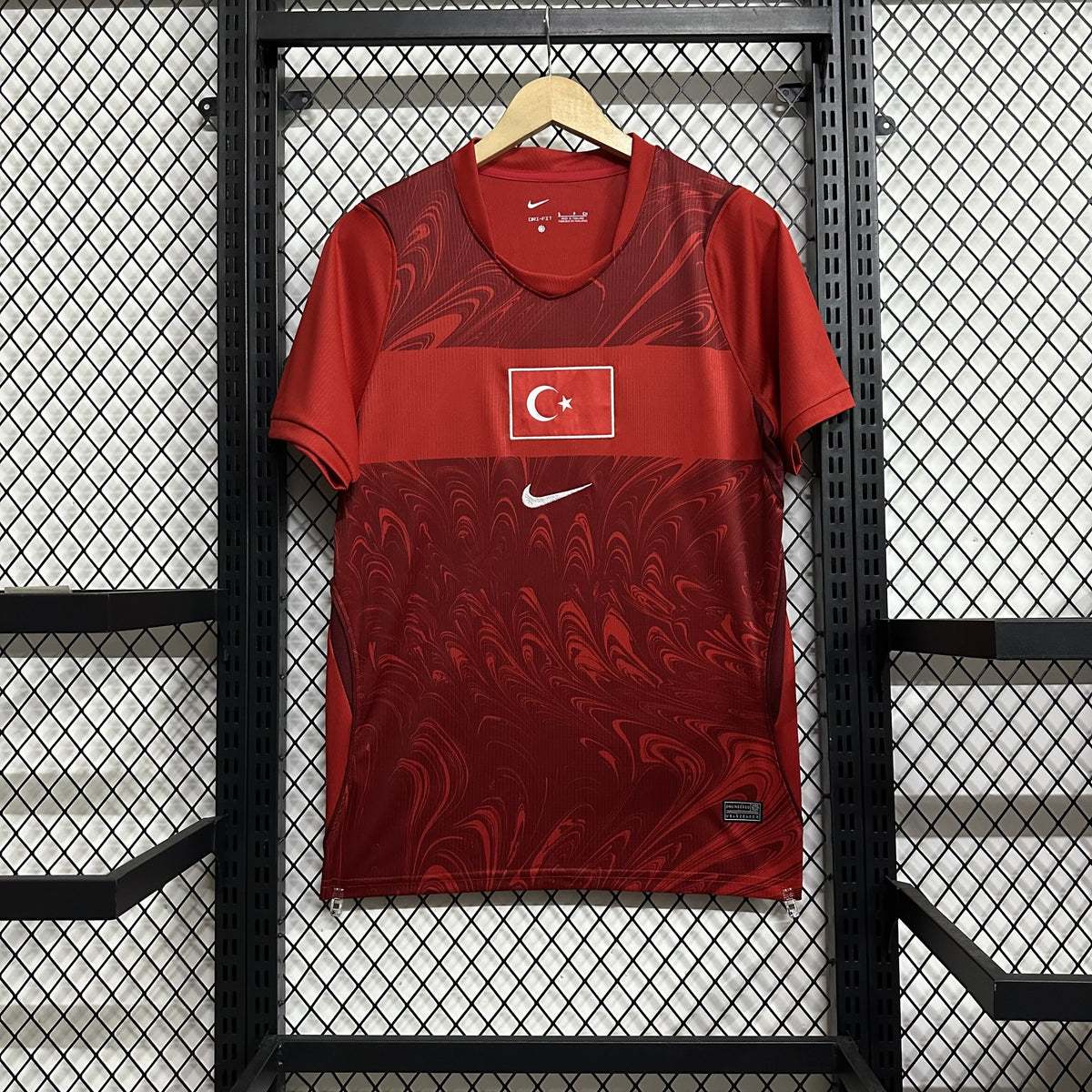 Turkey 26/27 Home Kit – image 1