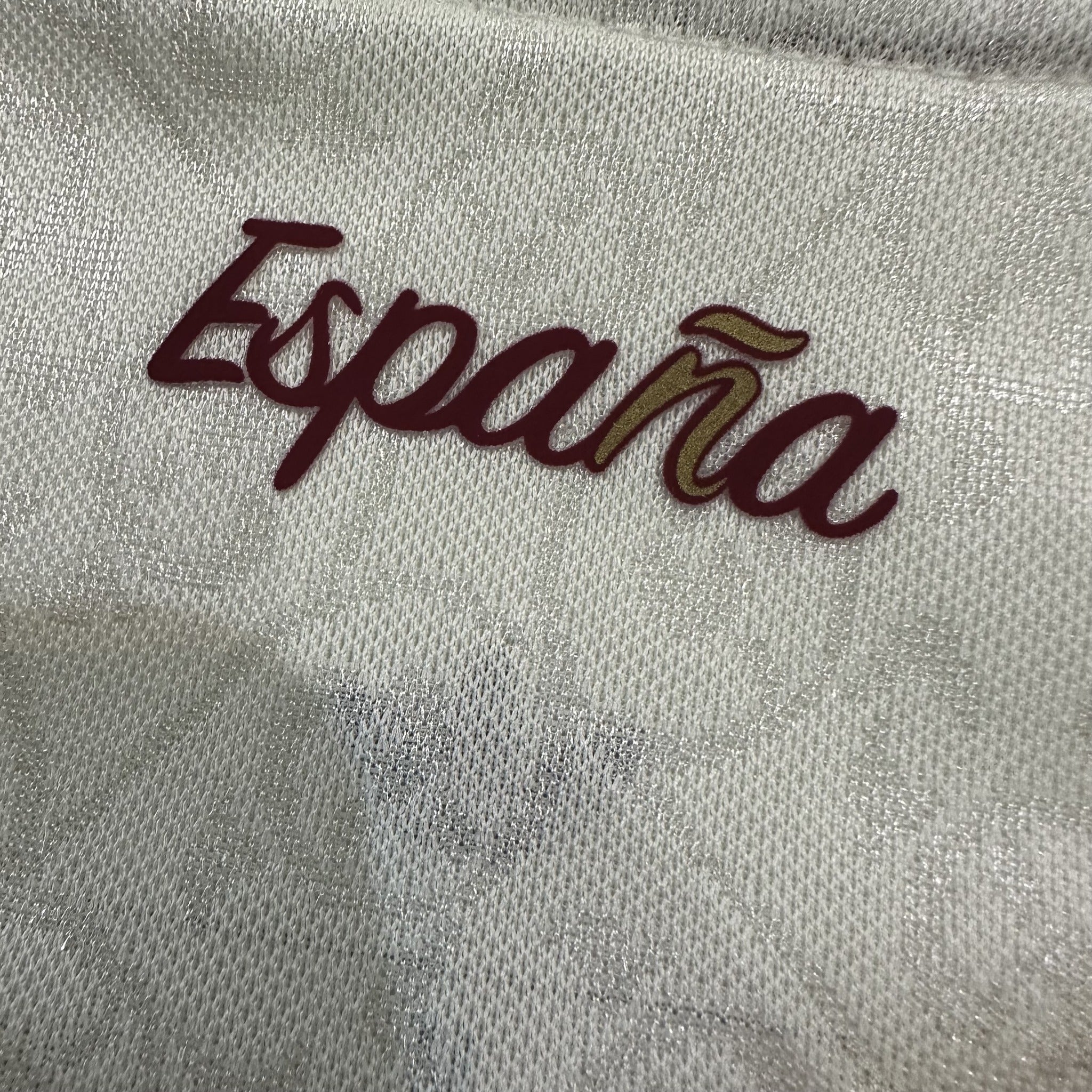 Spain Player 26/27 Away Sponsor Variant Kit – image 8