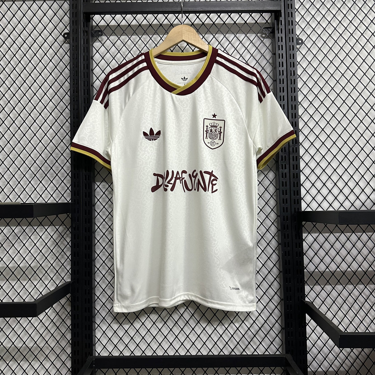 Spain 26/27 Away Sponsor Variant Kit – image 1