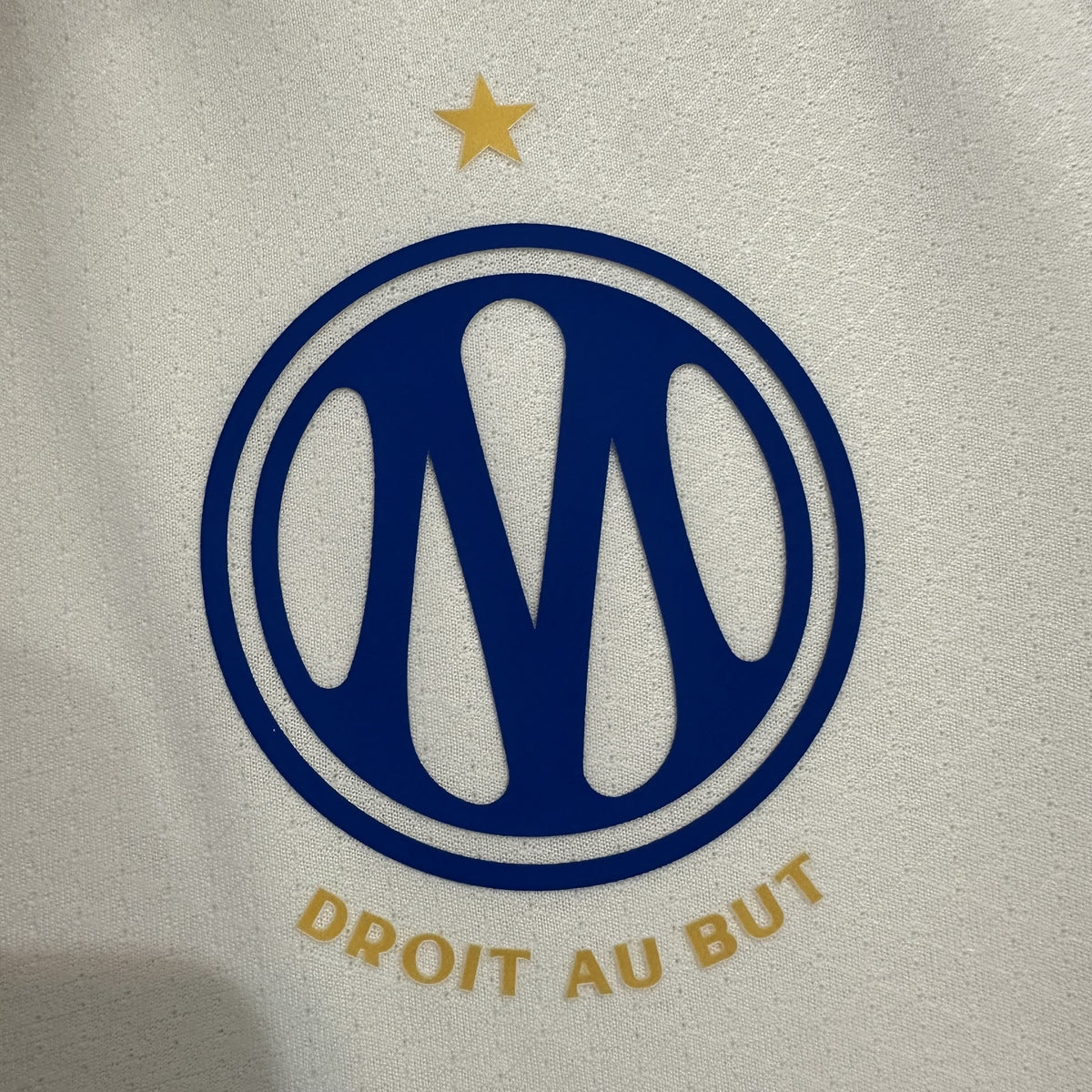 Marseille Player 26/27 Home Kit – image 5