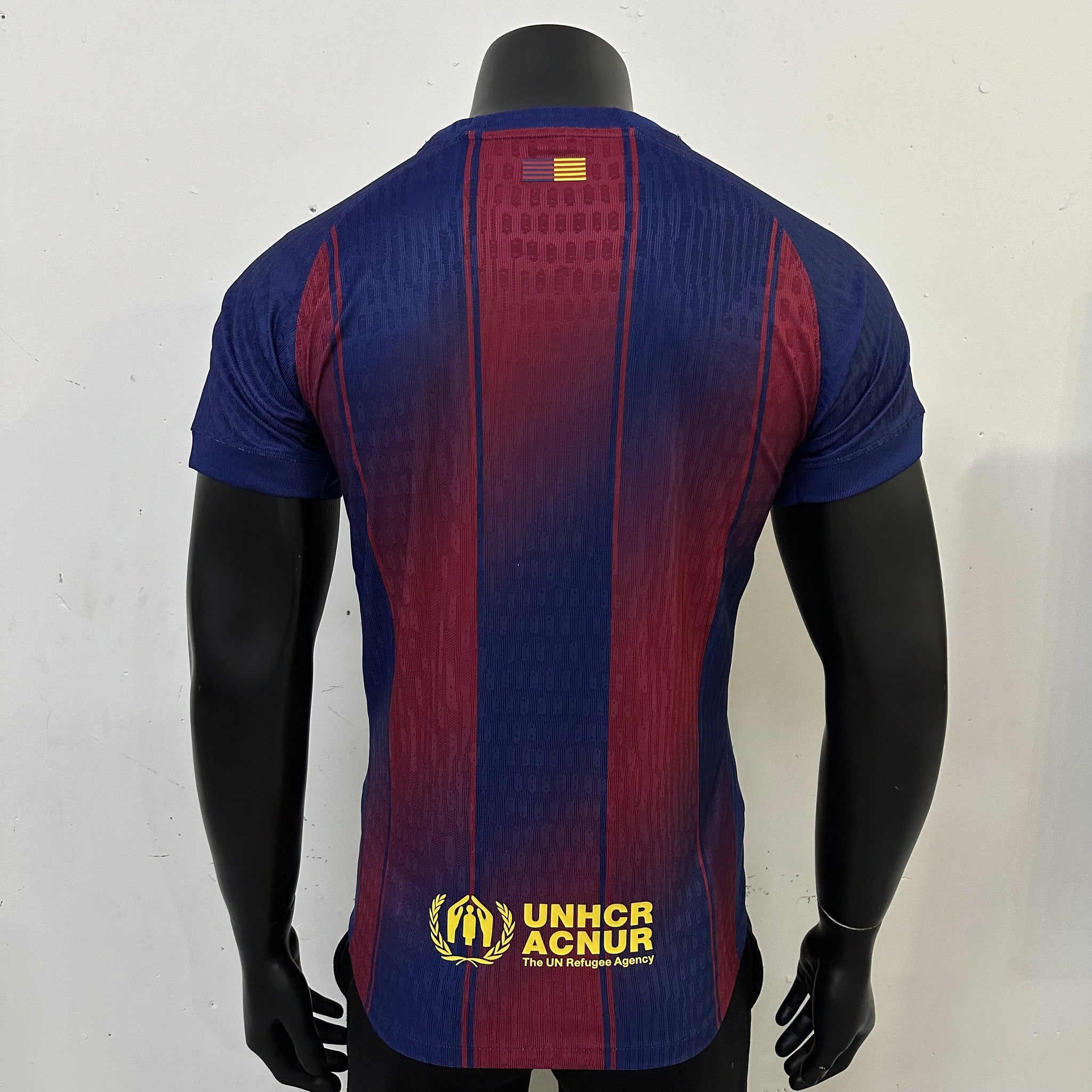 Barcelona Player 25/26 Home Sponsor Variant Kit – image 4