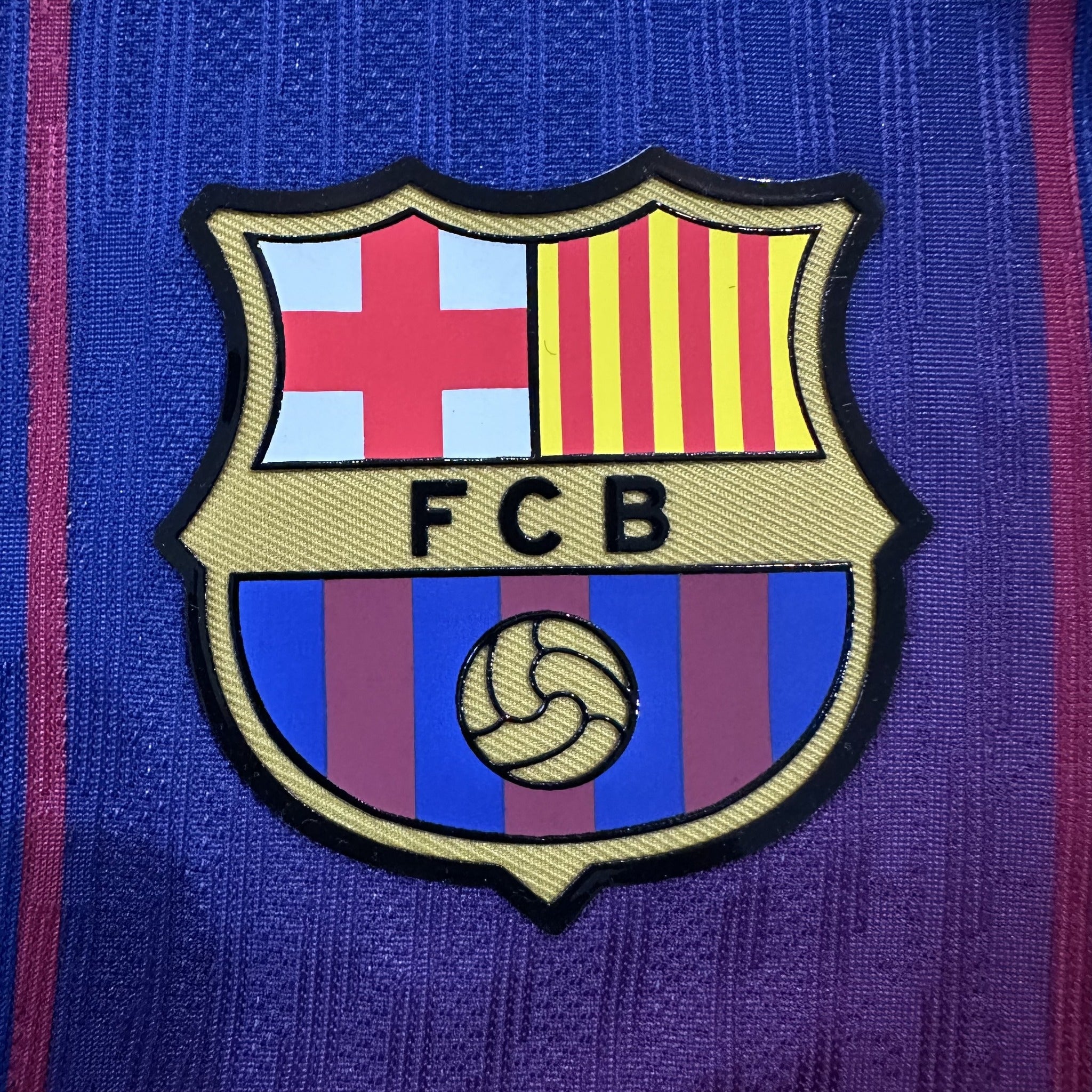 Barcelona Player 25/26 Home Sponsor Variant Kit – image 6