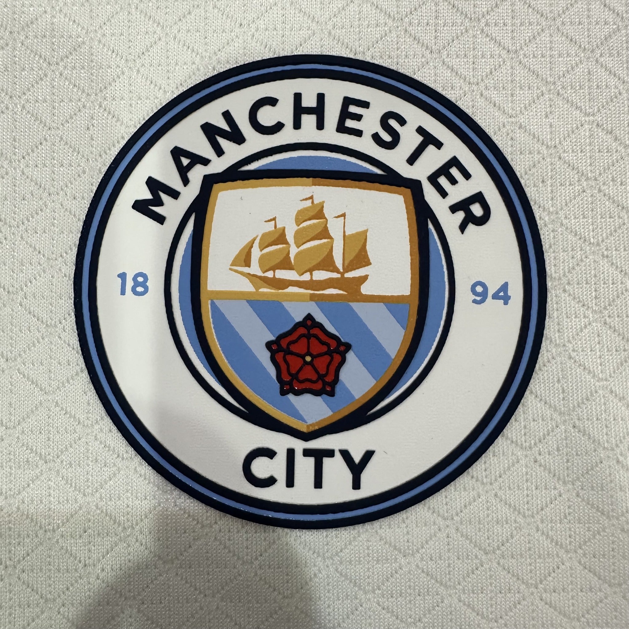 Manchester City Player 26/27 Away Kit – image 6