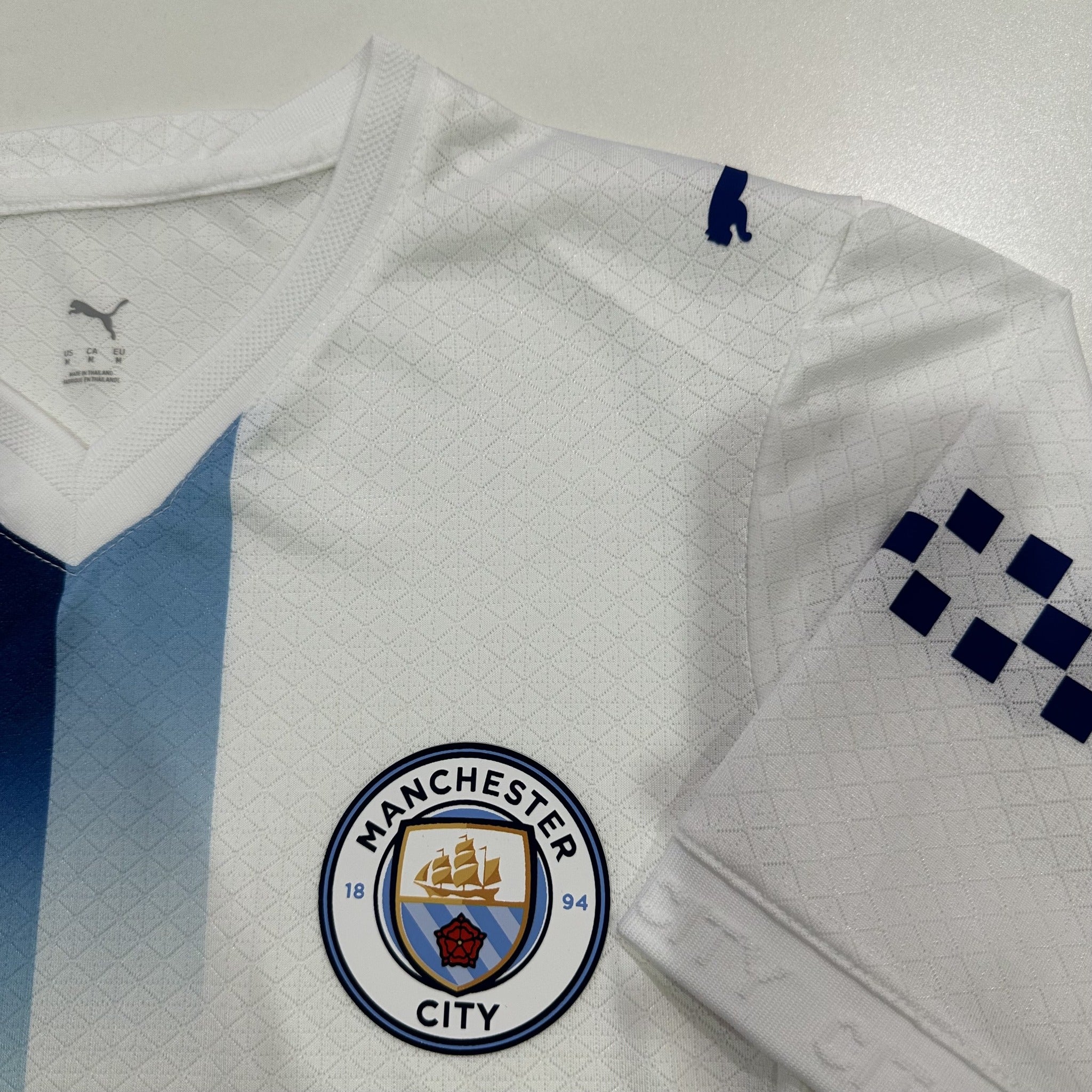 Manchester City Player 26/27 Away Kit – image 9