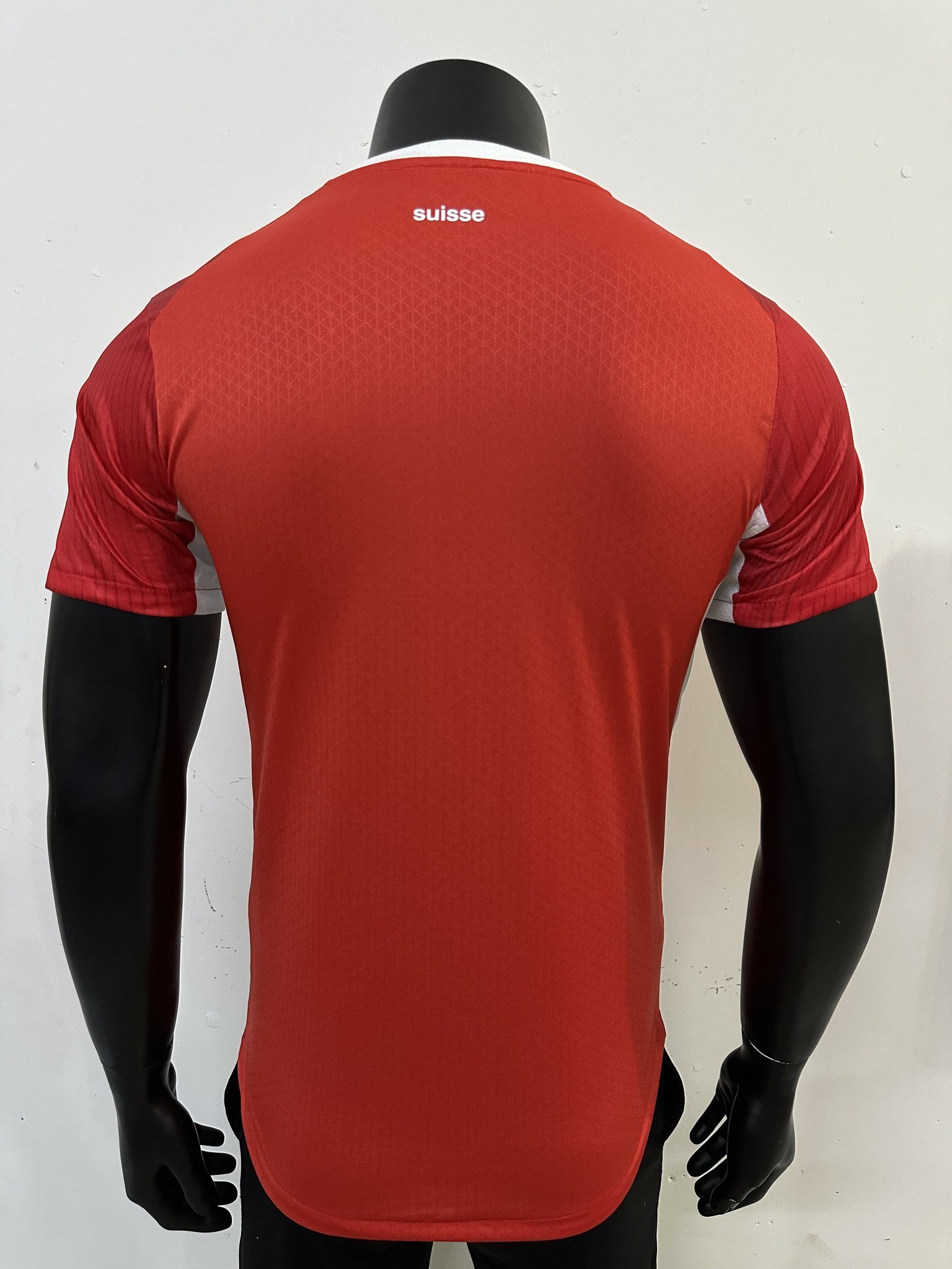 Switzerland Player 26/27 Home Kit – image 2