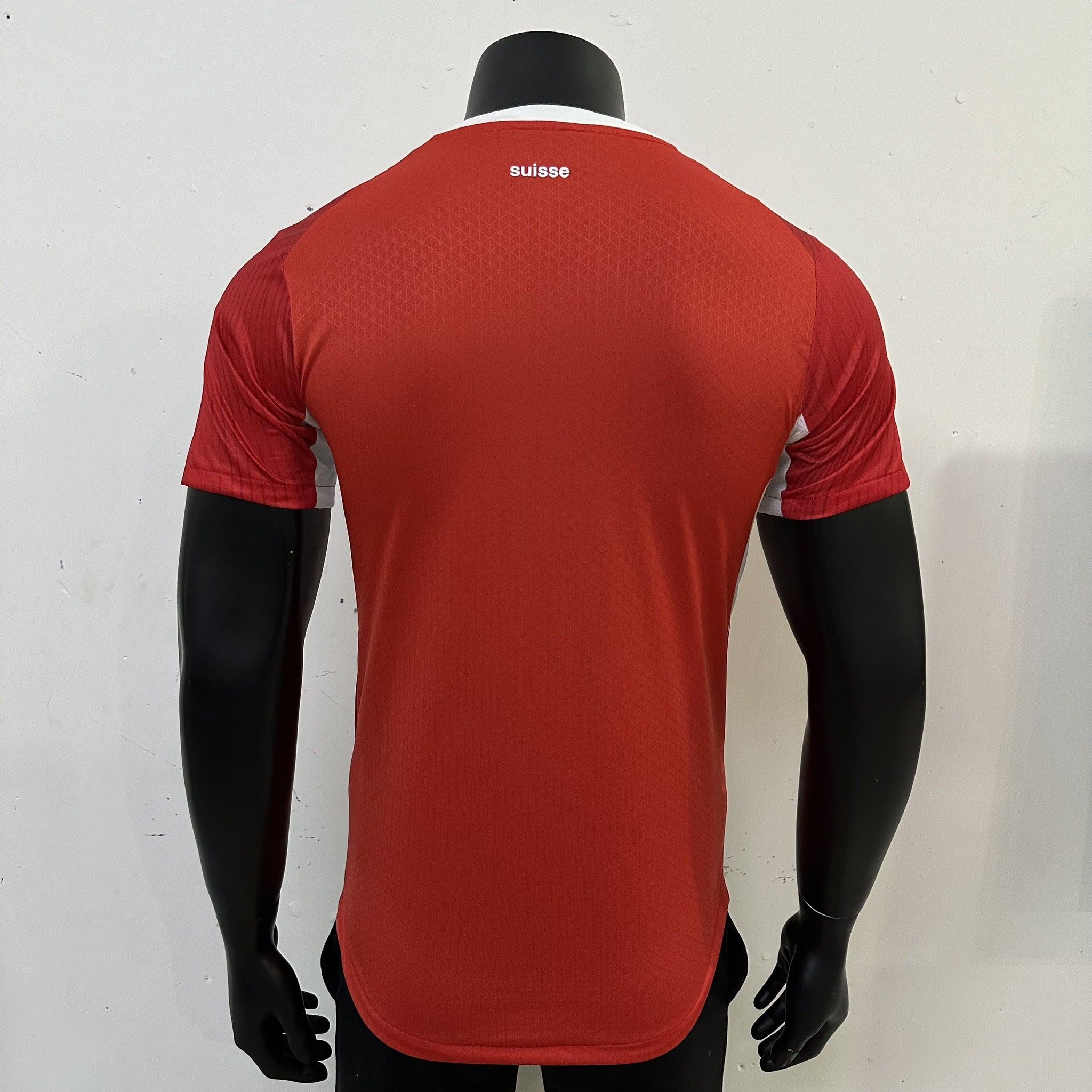 Switzerland Player 26/27 Home Kit – image 4