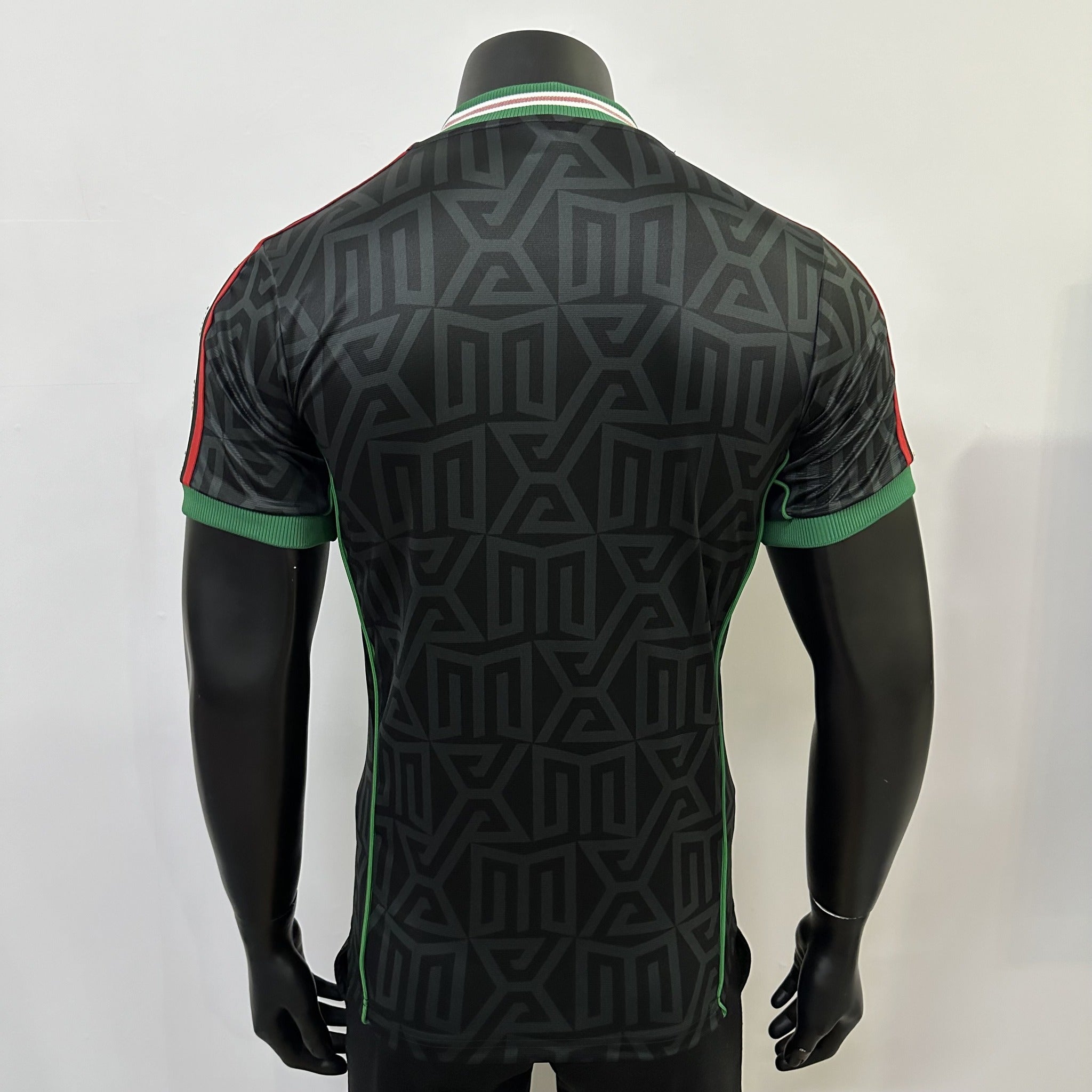 Mexico Player 26/27 Retro Style Special Edition Kit – image 4