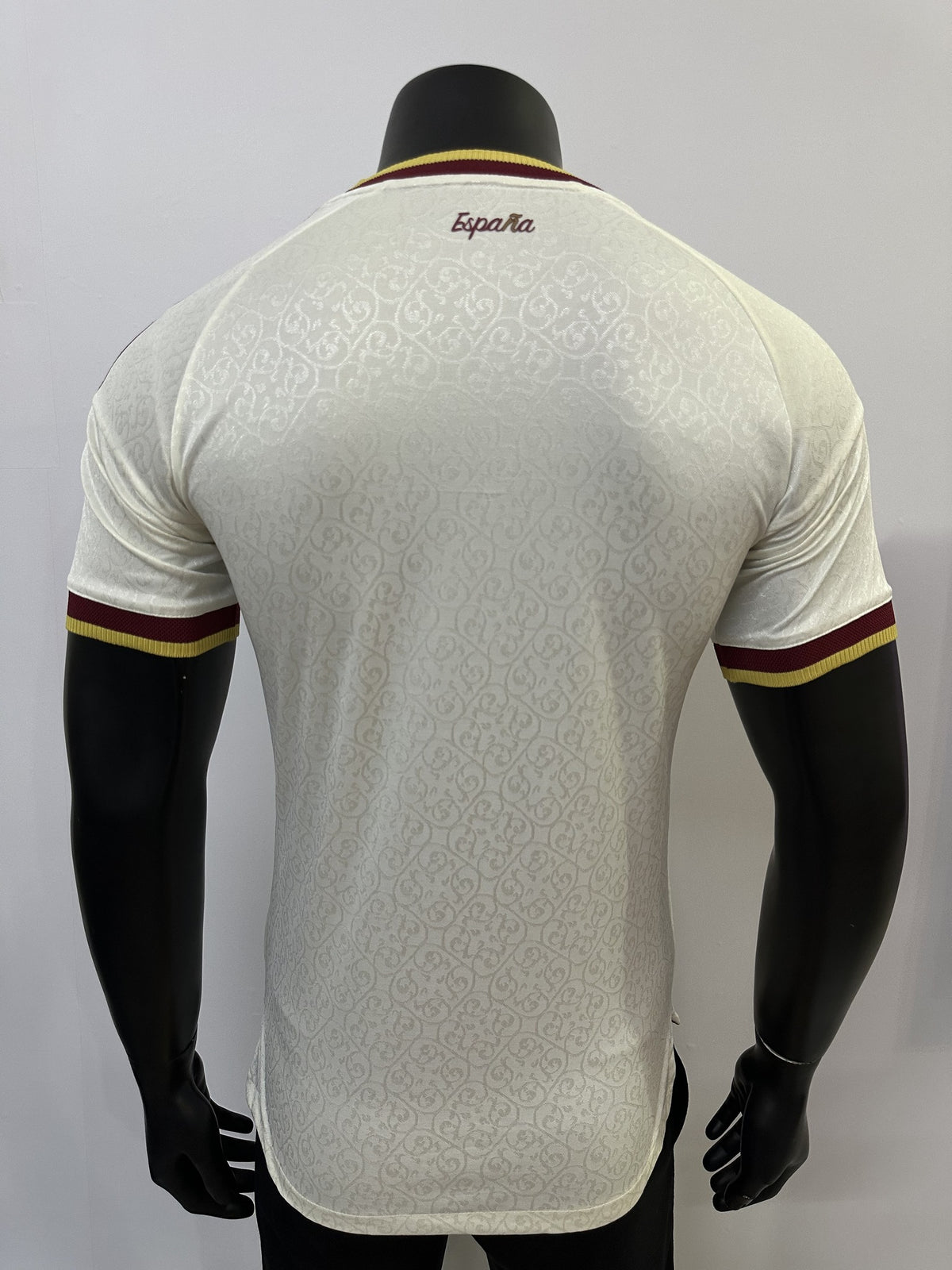 Spain Player 26/27 Away Two-Star Champions Special Edition Kit – image 2