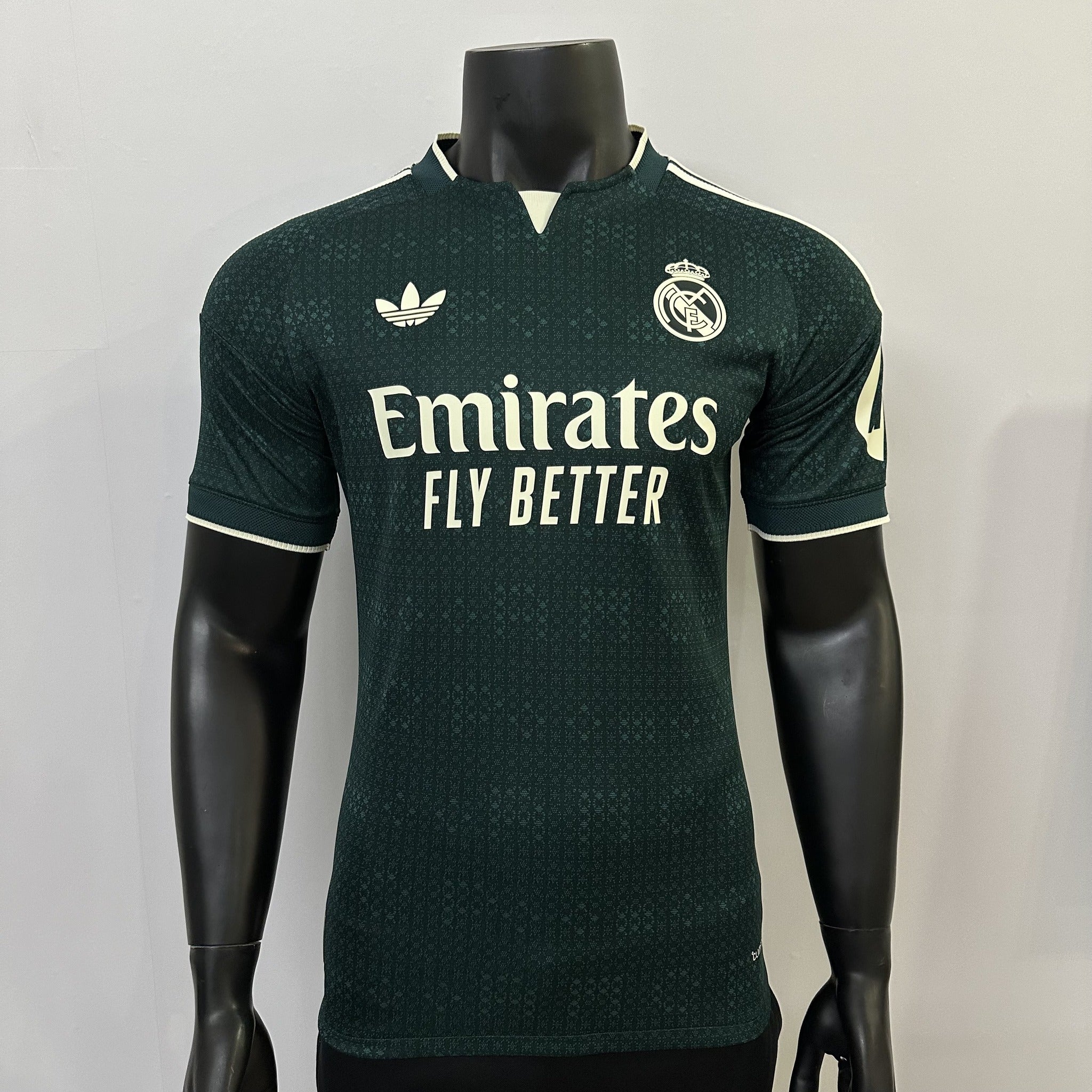 Real Madrid Player 26/27 Away Kit – image 3