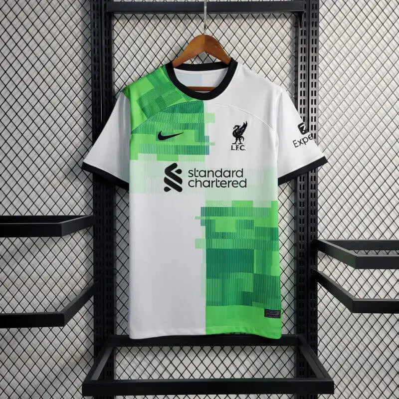 Liverpool 2023 away Kit