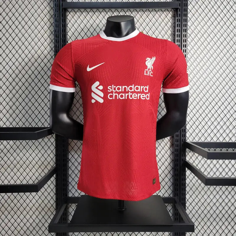 Liverpool Player 23/24 Home Kit