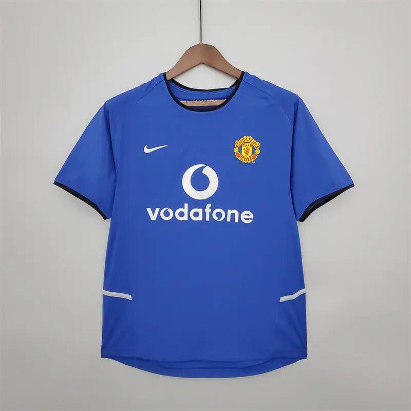 Manchester United 02/03 Third Kit