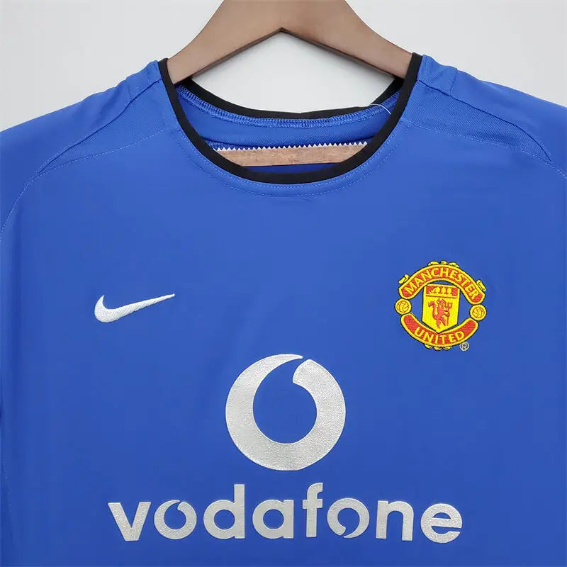 Manchester United 02/03 Third Kit