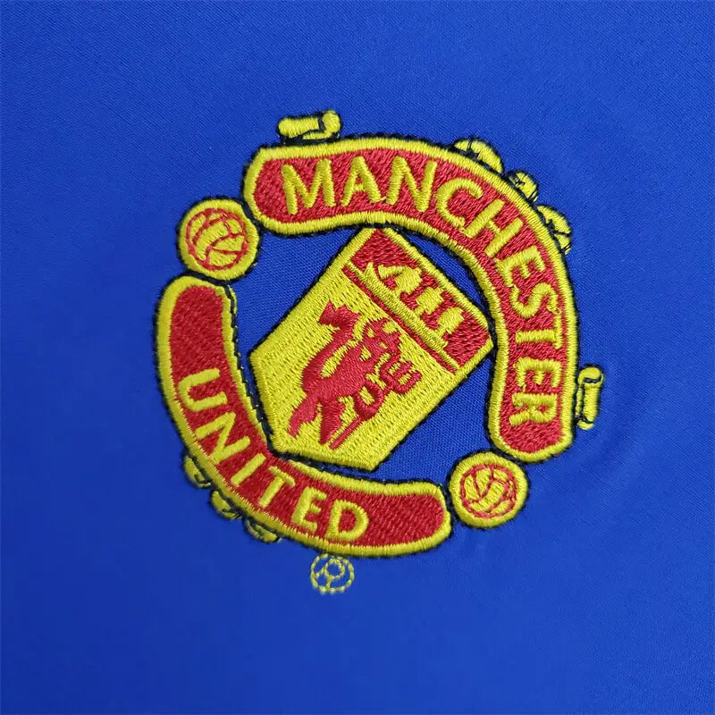 Manchester United 02/03 Third Kit