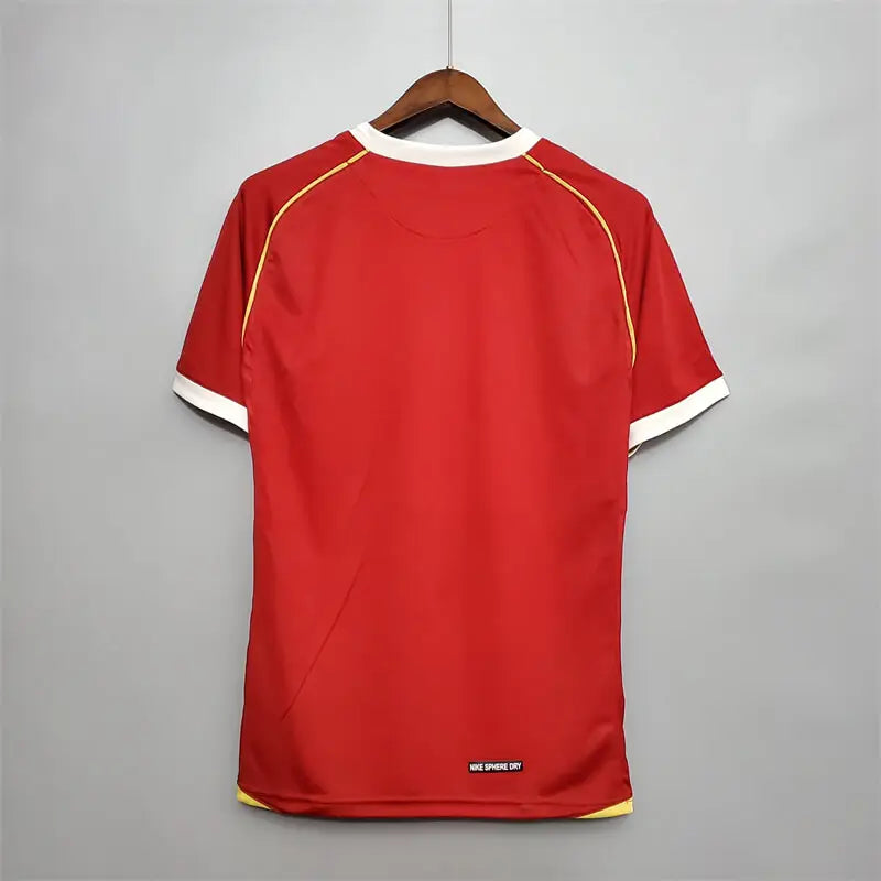 Manchester United 06/07 Home Kit