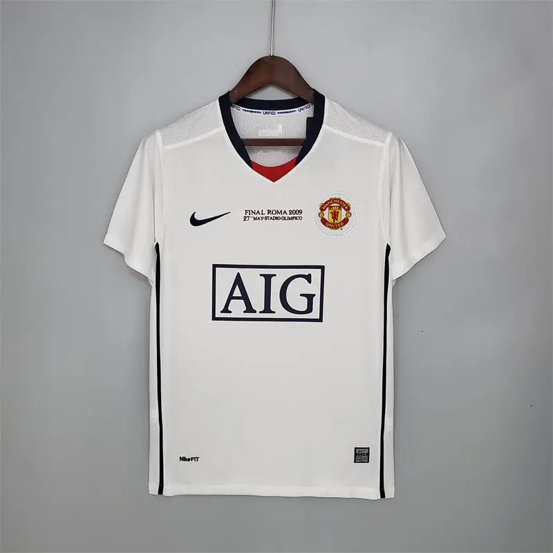 Manchester United 08/09 Champions League Away Kit