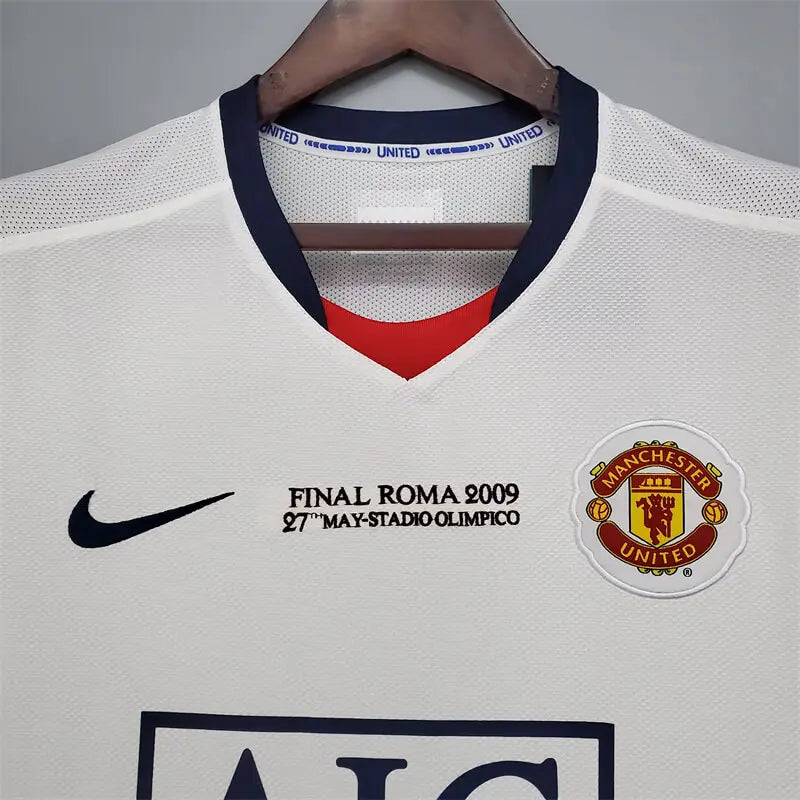 Manchester United 08/09 Champions League Away Kit