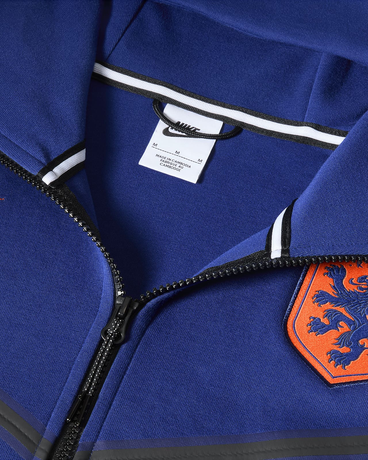 Netherlands Tech Fleece Tracksuit