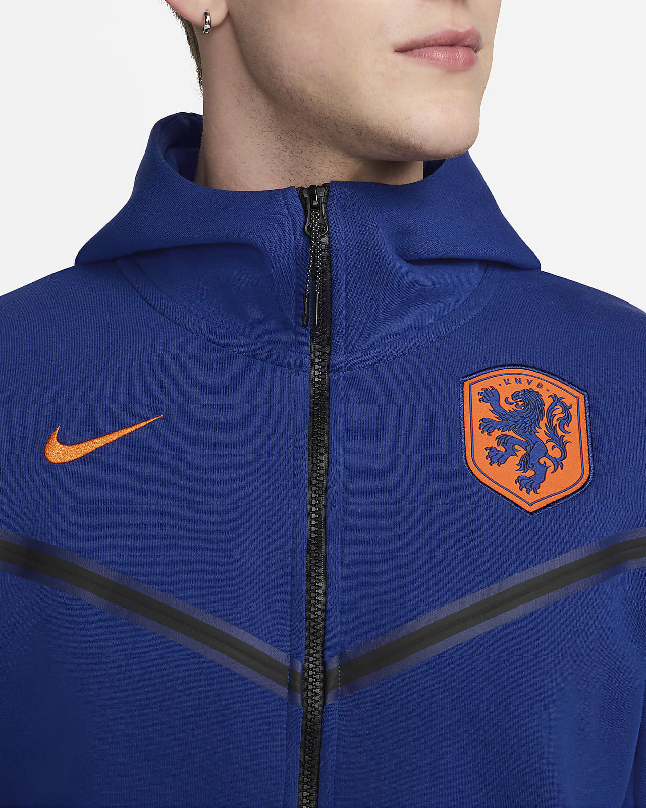 Netherlands Tech Fleece Tracksuit