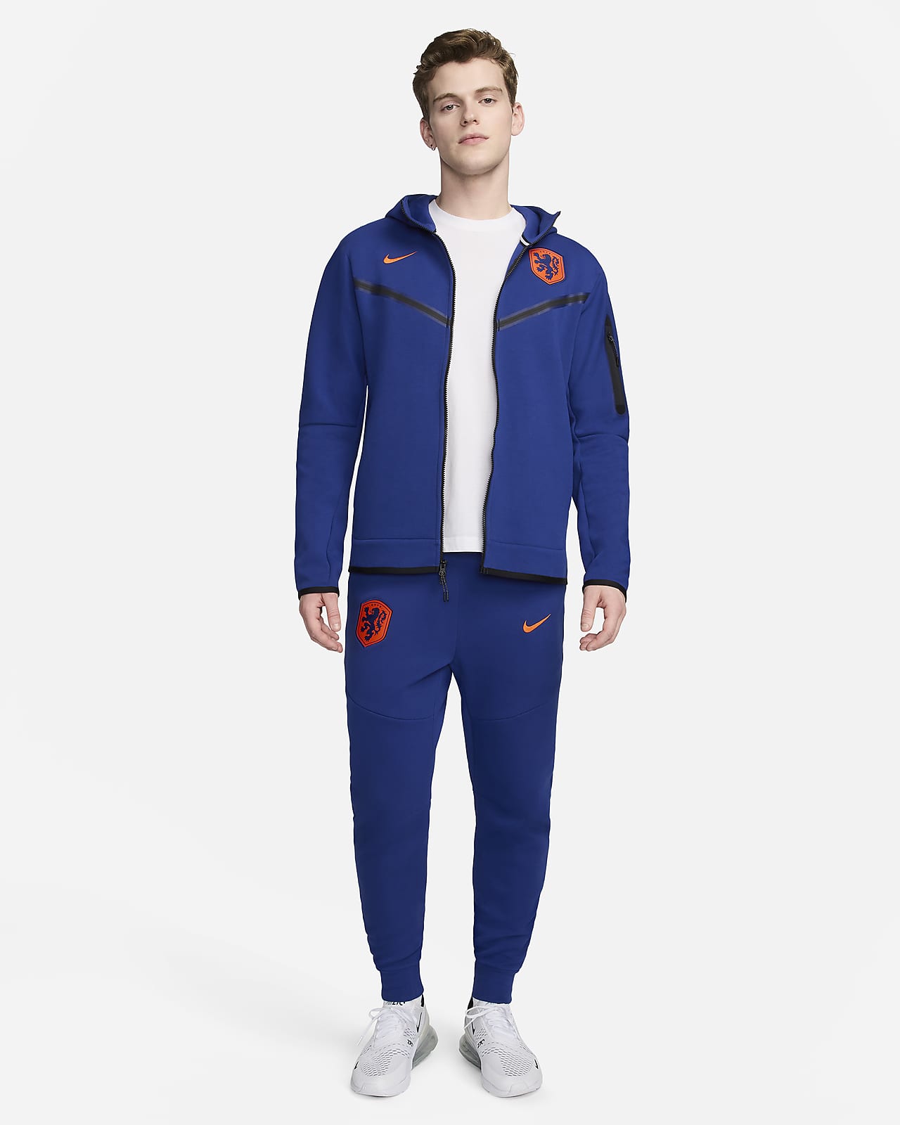 Netherlands Tech Fleece Tracksuit