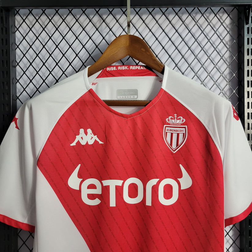 AS Monaco 23/24 Kit