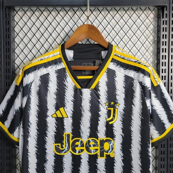 Juventus 23/24 Home Jersey