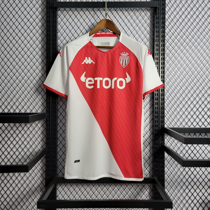 AS Monaco 23/24 Kit