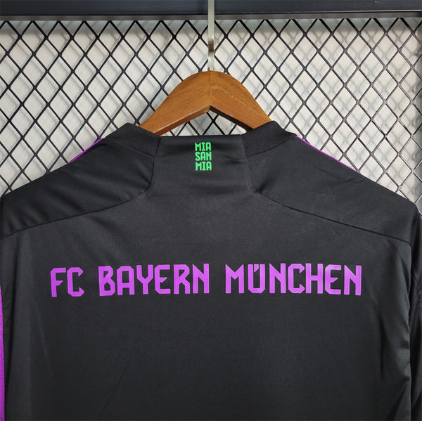 Bayern Munich 23/24 away Kit 1 Работен Ден Доставка