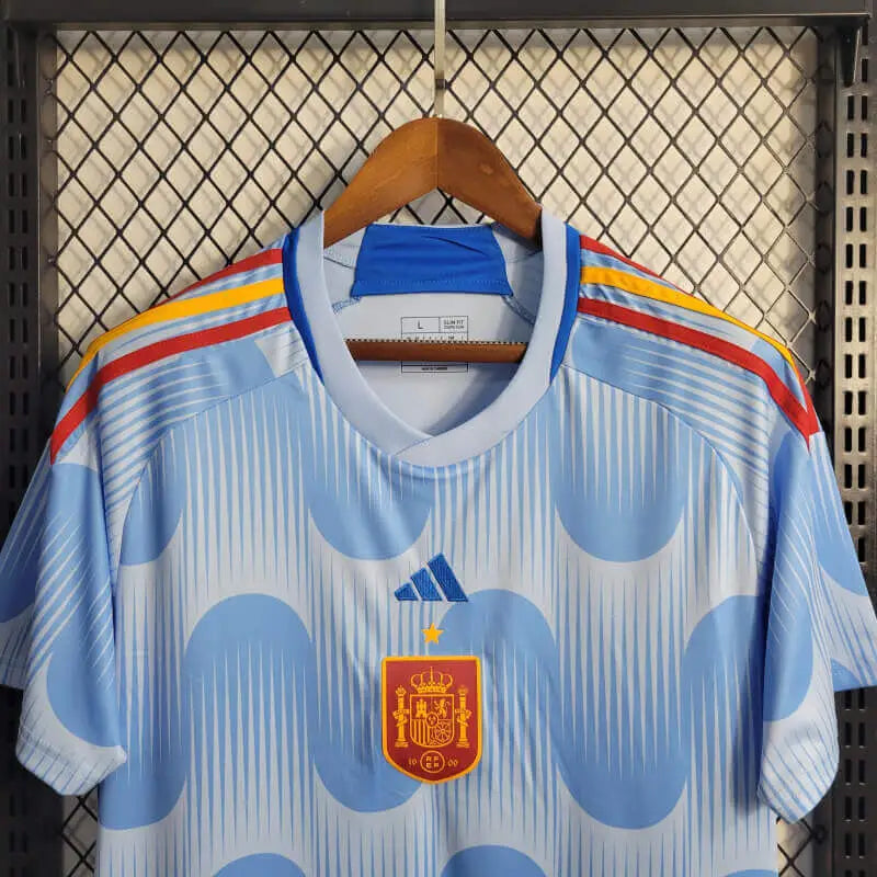 Spain 22/23 away Kit