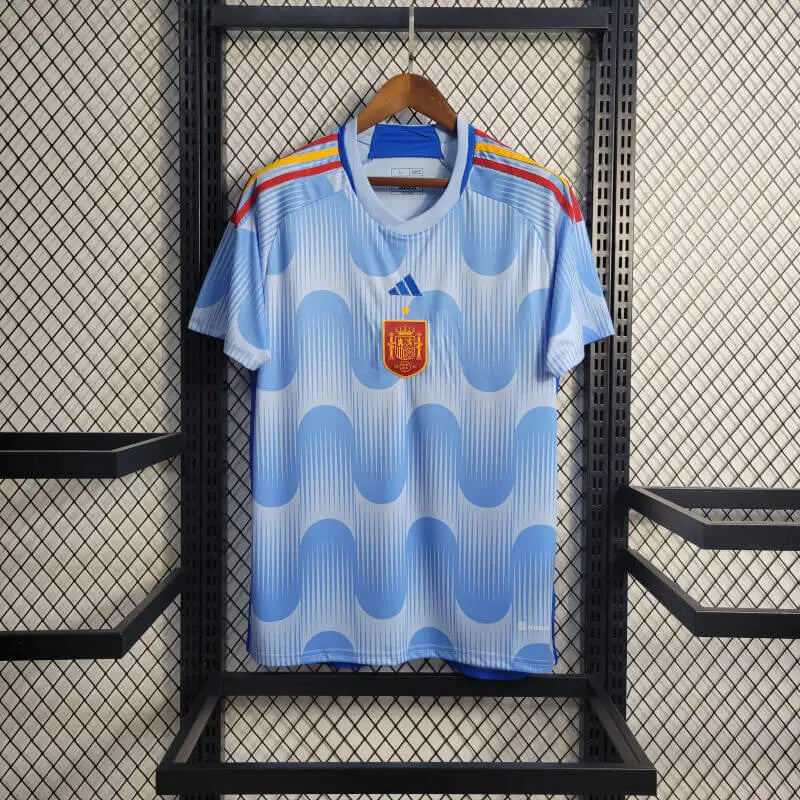 Spain 22/23 away Kit