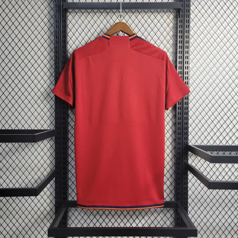 Spain 22/23 home Kit
