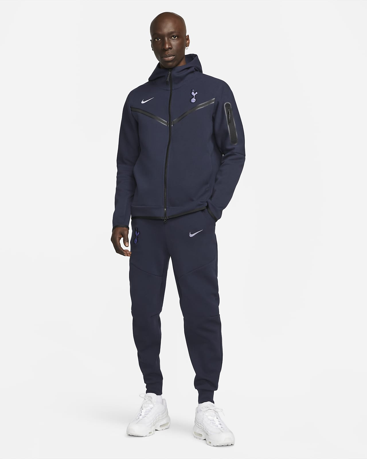 Tottenham Tech Fleece Tracksuit