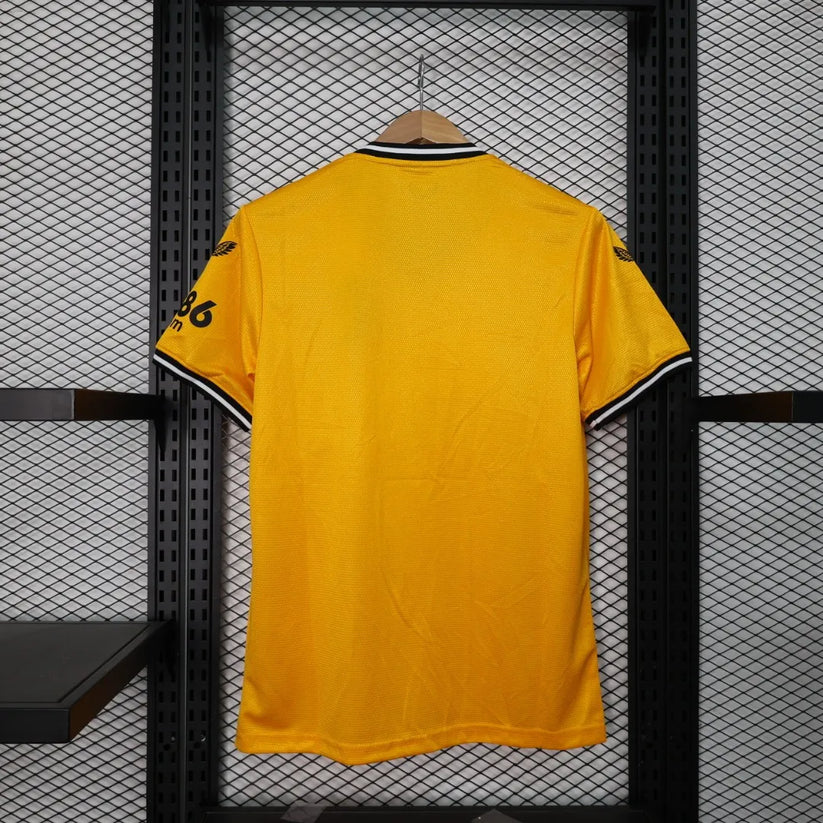 Wolves 23/24 Home Kit